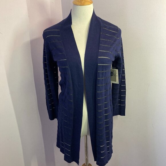 Kasper Light Cardigan, NWT, Size S - Picture 1 of 13